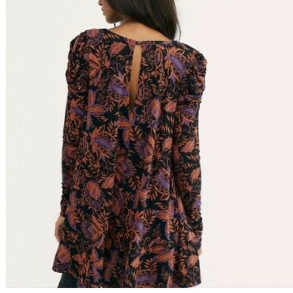 NWT Free People Hello Lover Tunic - Picture 3 of 4